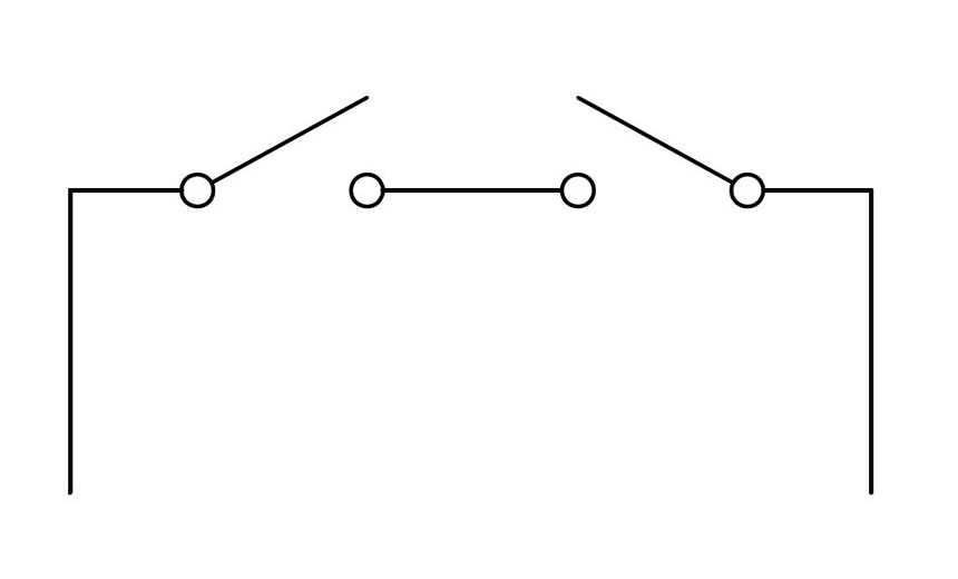 low force micro switch