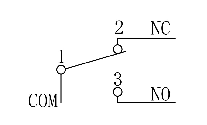 micro switch industrial