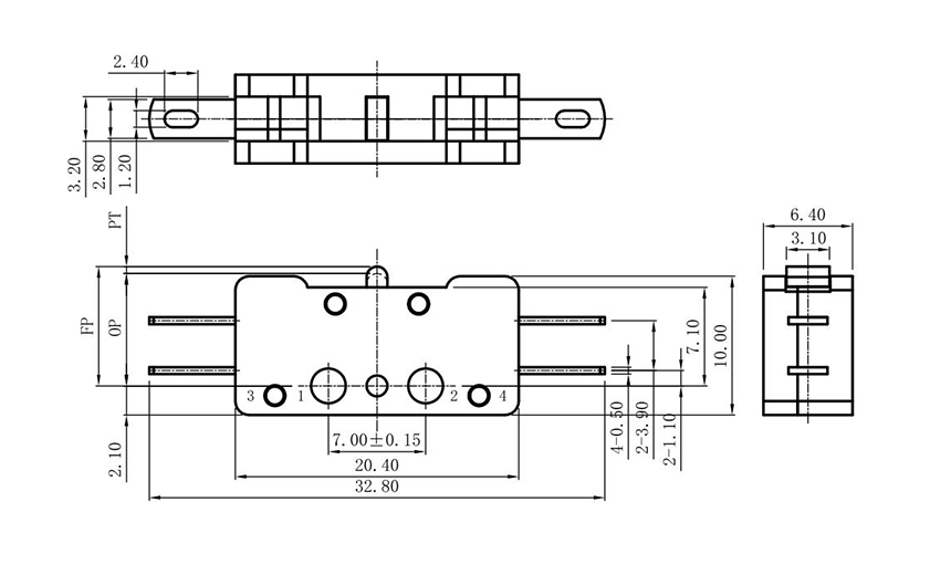 double micro switch 2