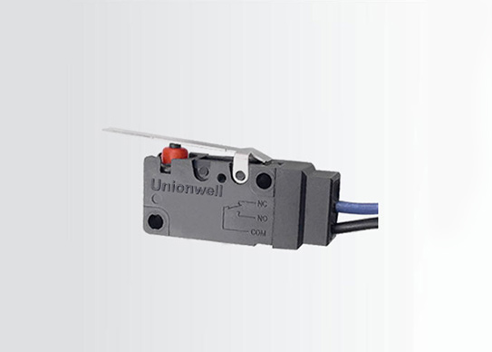 waterproof micro limit switch